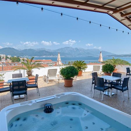Garni Hotel Milica Herceg Novi Exteriör bild