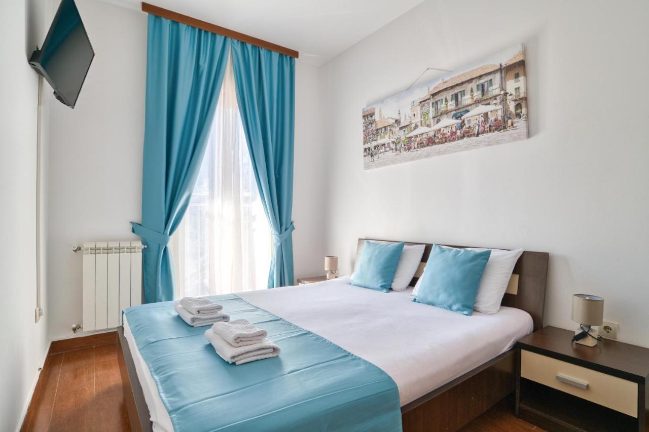 Garni Hotel Milica Herceg Novi Exteriör bild