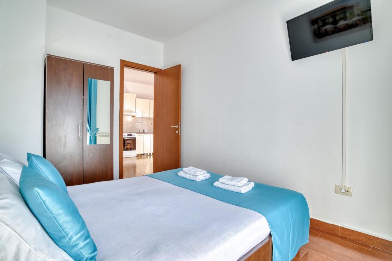 Garni Hotel Milica Herceg Novi Exteriör bild