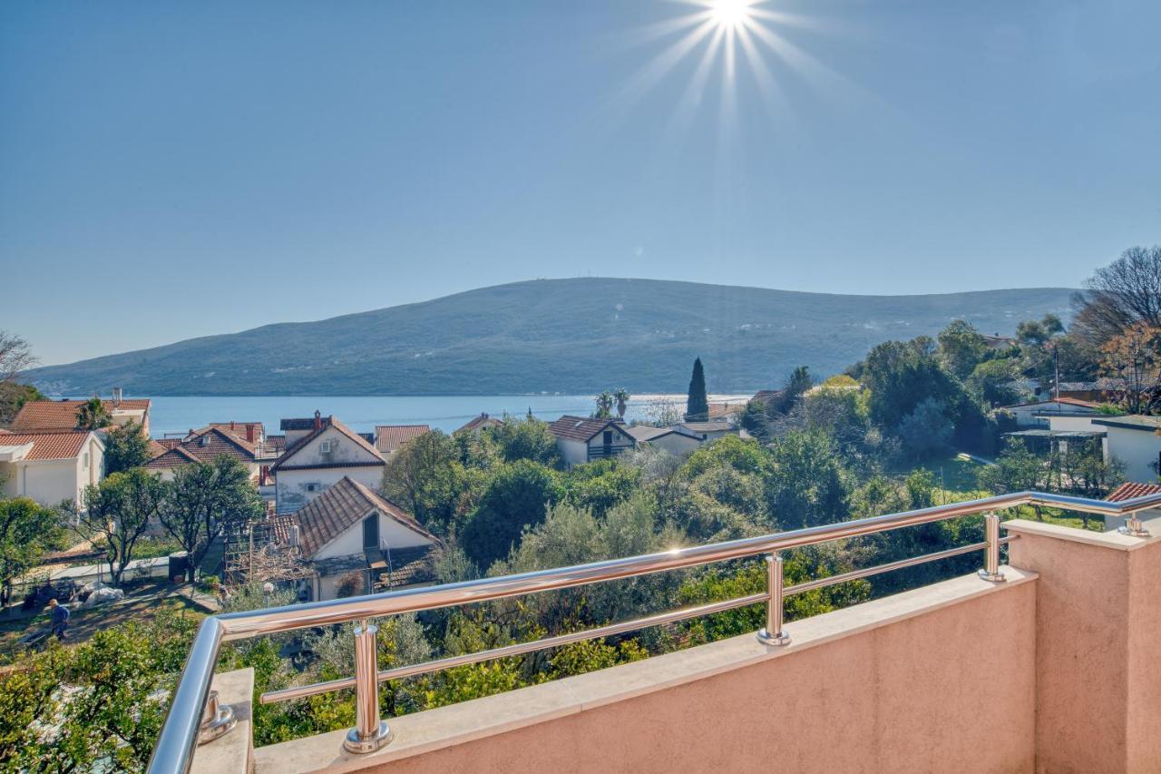 Garni Hotel Milica Herceg Novi Exteriör bild