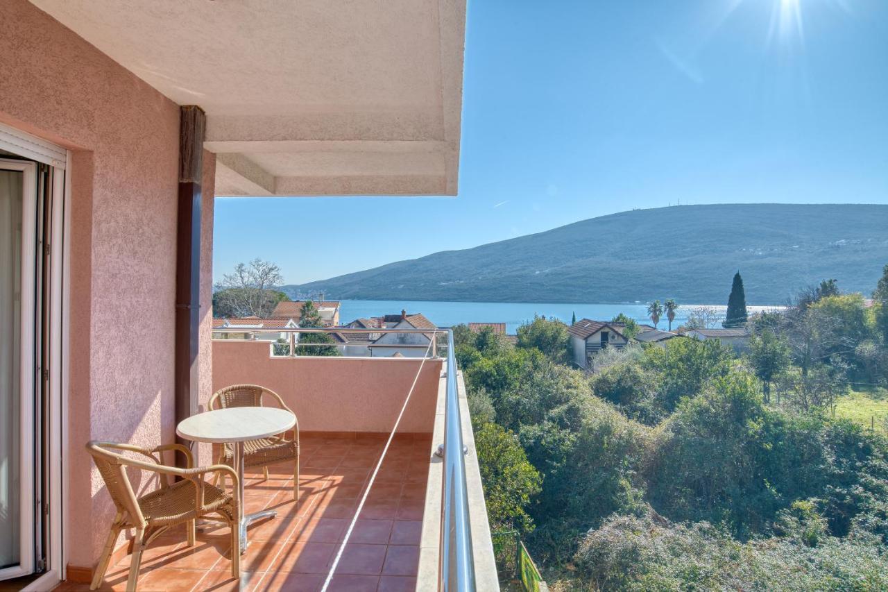 Garni Hotel Milica Herceg Novi Exteriör bild