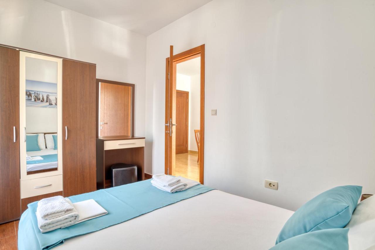 Garni Hotel Milica Herceg Novi Exteriör bild
