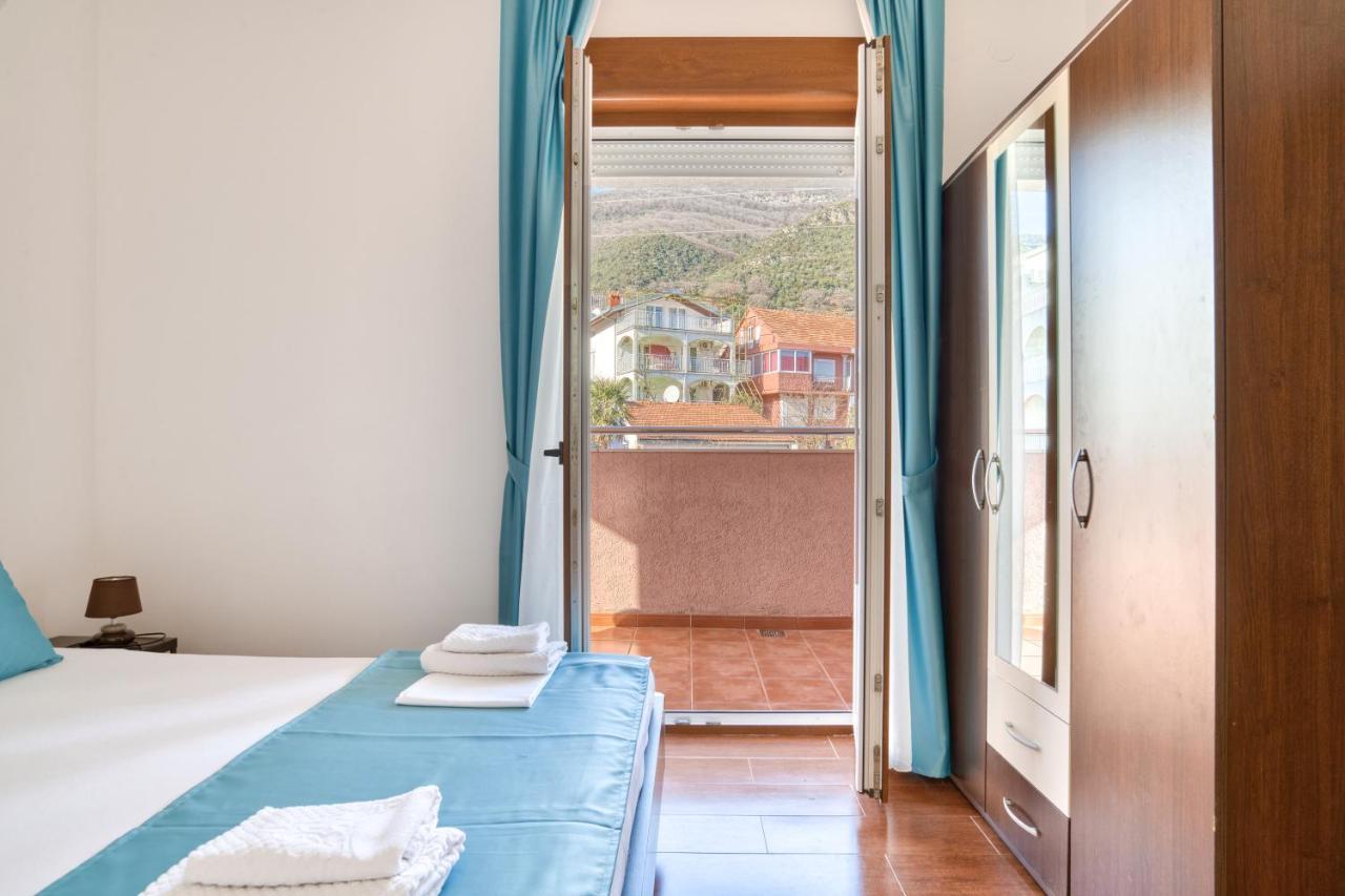 Garni Hotel Milica Herceg Novi Exteriör bild
