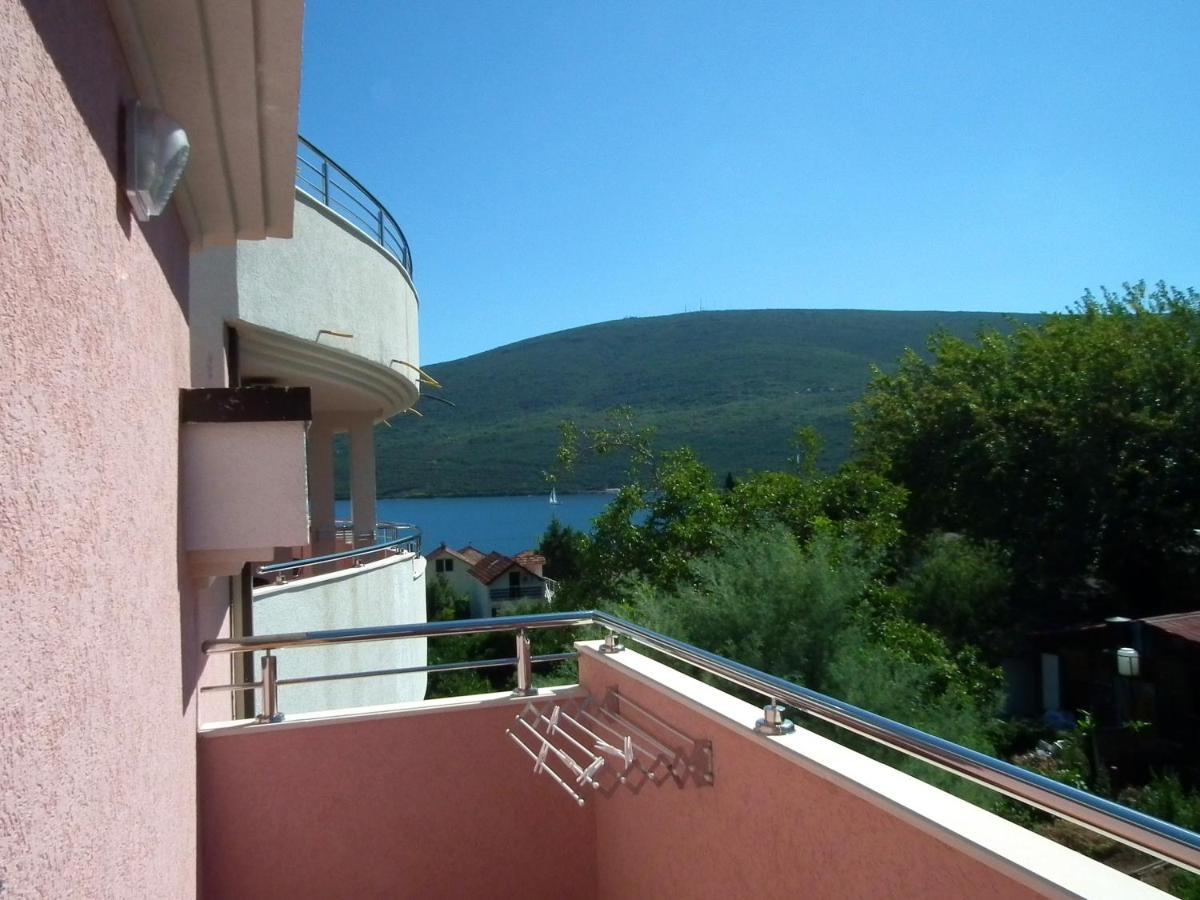 Garni Hotel Milica Herceg Novi Exteriör bild