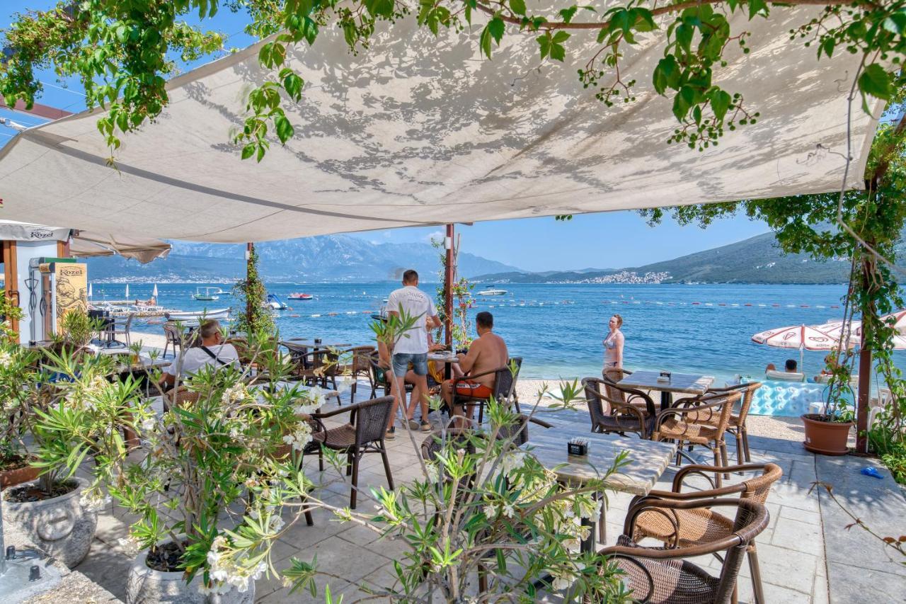 Garni Hotel Milica Herceg Novi Exteriör bild