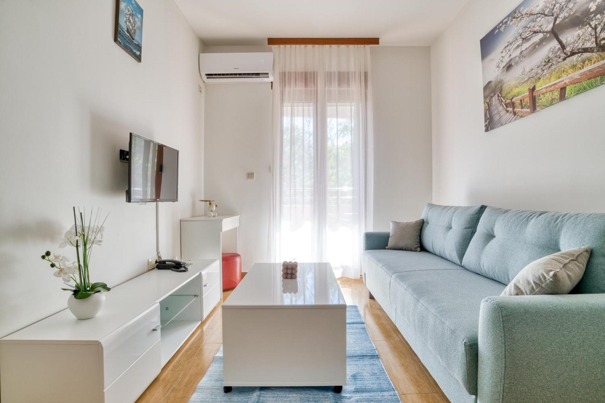Garni Hotel Milica Herceg Novi Exteriör bild