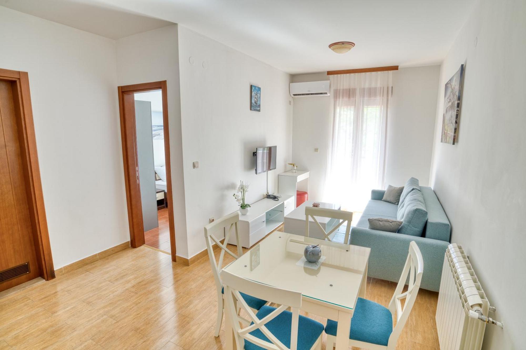 Garni Hotel Milica Herceg Novi Exteriör bild