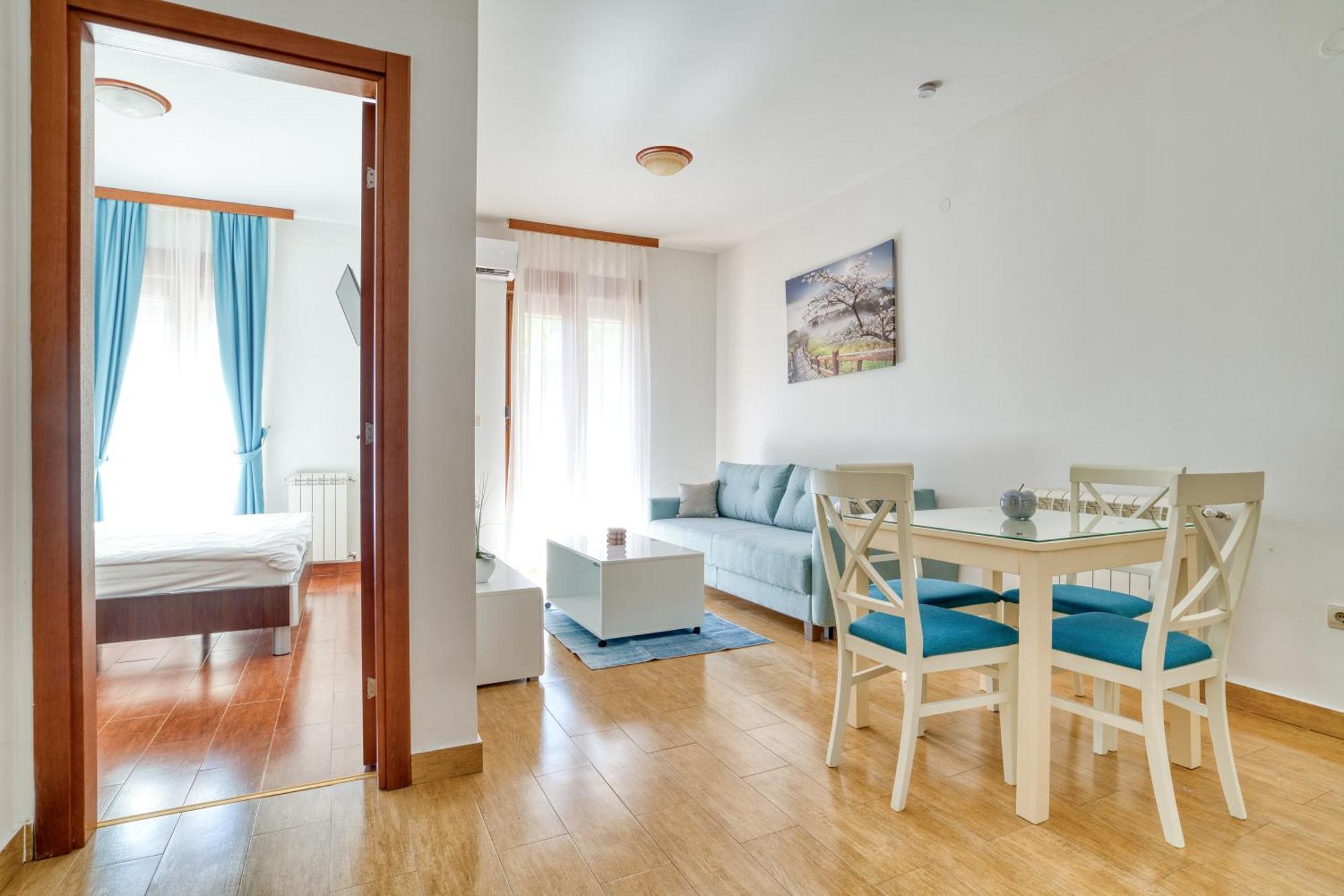 Garni Hotel Milica Herceg Novi Exteriör bild