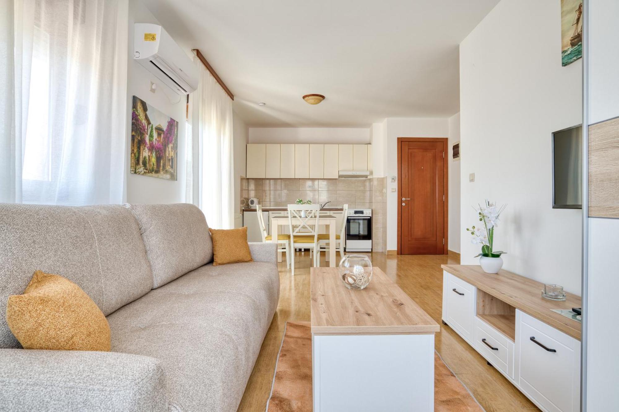 Garni Hotel Milica Herceg Novi Exteriör bild
